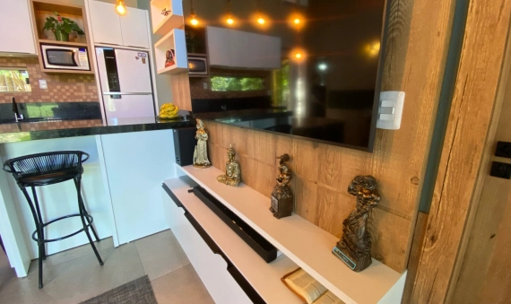 CASA - ZONA VELHA, BALNEÁRIO RINCÃO