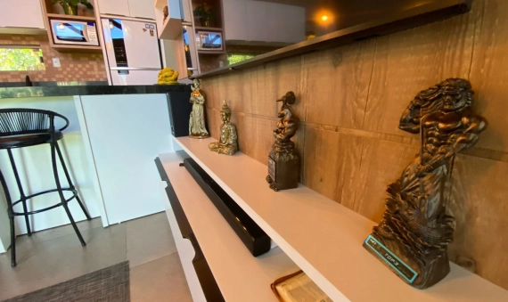 CASA - ZONA VELHA, BALNEÁRIO RINCÃO