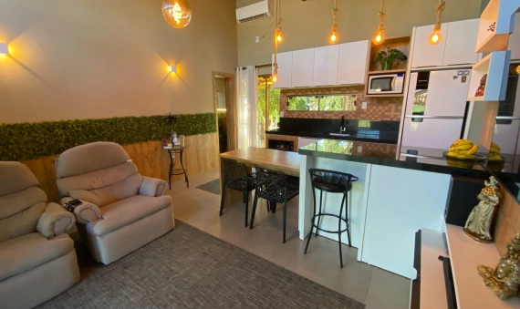 CASA - ZONA VELHA, BALNEÁRIO RINCÃO