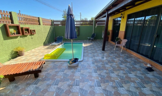 CASA - ZONA VELHA, BALNEÁRIO RINCÃO