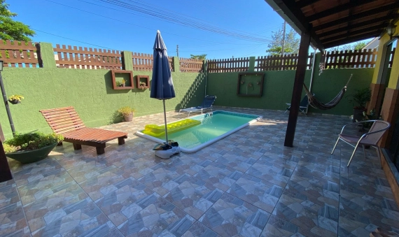 CASA - ZONA VELHA, BALNEÁRIO RINCÃO