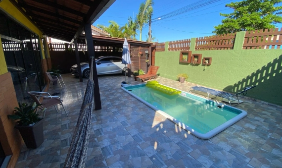 CASA - ZONA VELHA, BALNEÁRIO RINCÃO