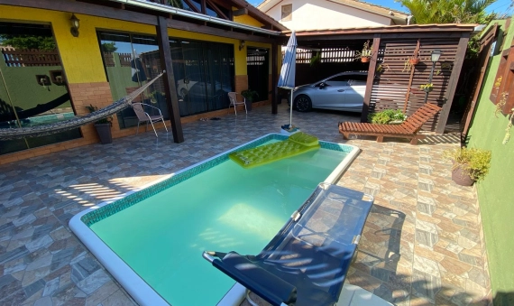 CASA - ZONA VELHA, BALNEÁRIO RINCÃO