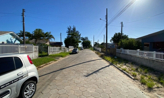 CASA - ZONA VELHA, BALNEÁRIO RINCÃO