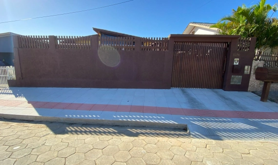 CASA - ZONA VELHA, BALNEÁRIO RINCÃO