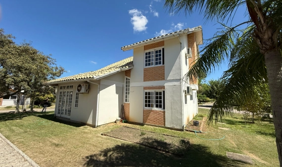 CASA, PONTAL DA LAGOA RESORT, LAGOS DOS ESTEVES - BALNEÁRIO RINCÃO