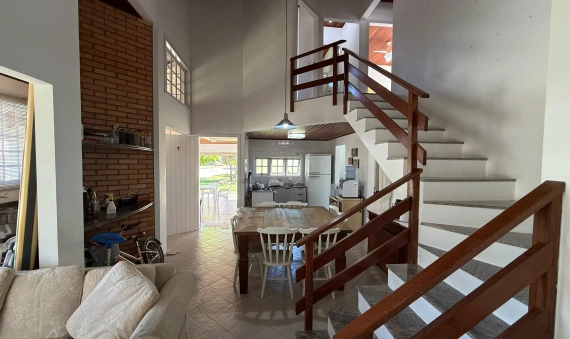 CASA, PONTAL DA LAGOA RESORT, LAGOS DOS ESTEVES - BALNEÁRIO RINCÃO