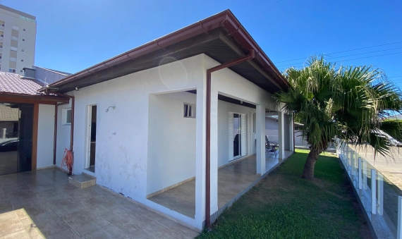 CASA - ZONA NOVA, BALNEÁRIO RINCÃO