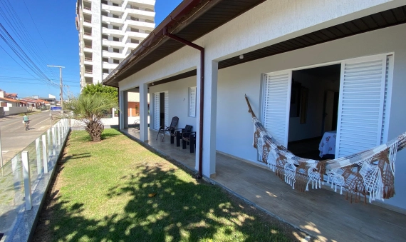 CASA - ZONA NOVA, BALNEÁRIO RINCÃO