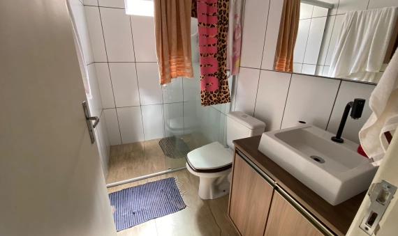 CASA - ZONA NOVA, BALNEÁRIO RINCÃO