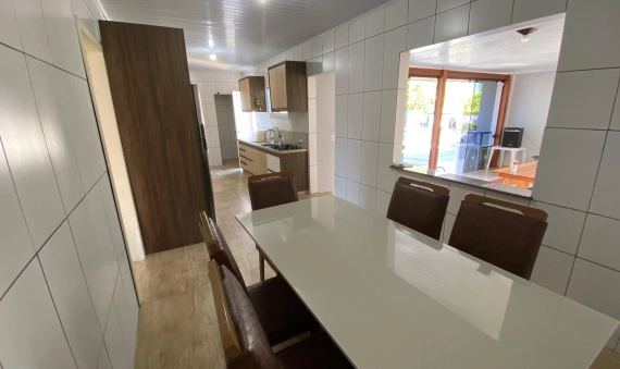 CASA - ZONA NOVA, BALNEÁRIO RINCÃO