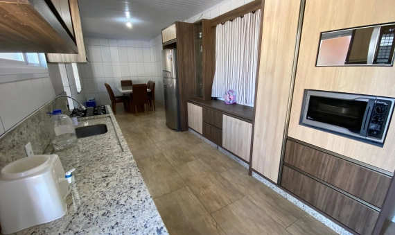 CASA - ZONA NOVA, BALNEÁRIO RINCÃO