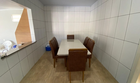 CASA - ZONA NOVA, BALNEÁRIO RINCÃO