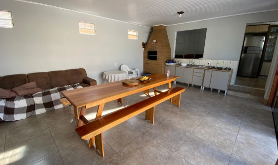 CASA - ZONA NOVA, BALNEÁRIO RINCÃO