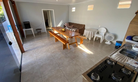 CASA - ZONA NOVA, BALNEÁRIO RINCÃO