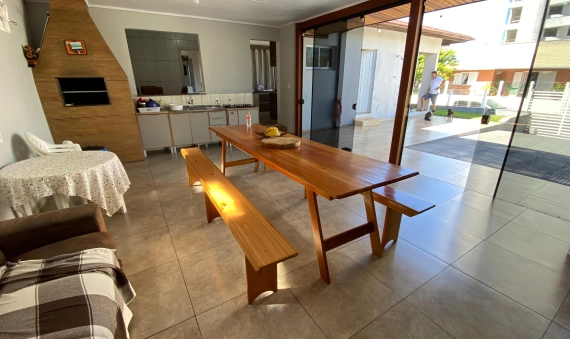 CASA - ZONA NOVA, BALNEÁRIO RINCÃO