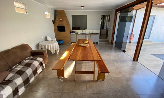 CASA - ZONA NOVA, BALNEÁRIO RINCÃO