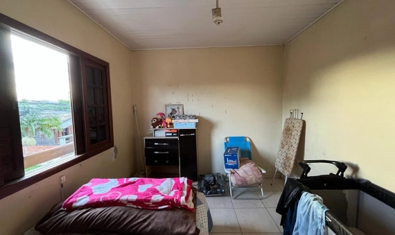 APARTAMENTO E SALA COMERCIAL - JAQUELINE, I