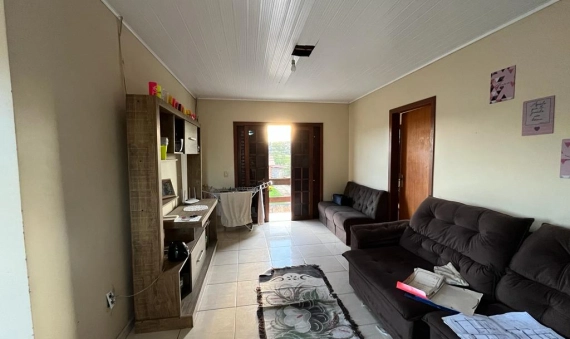 APARTAMENTO E SALA COMERCIAL - JAQUELINE, I