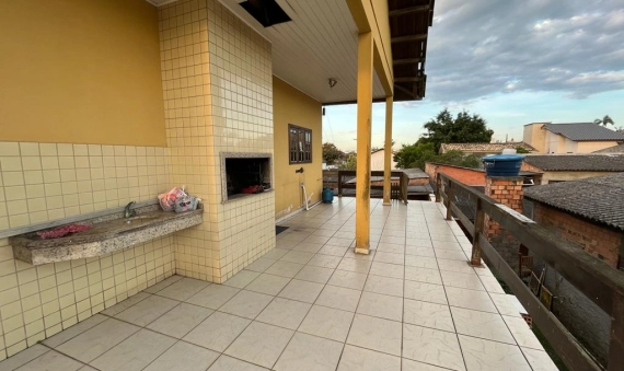 APARTAMENTO E SALA COMERCIAL - JAQUELINE, I