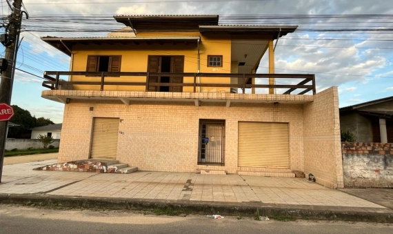 APARTAMENTO E SALA COMERCIAL - JAQUELINE, I