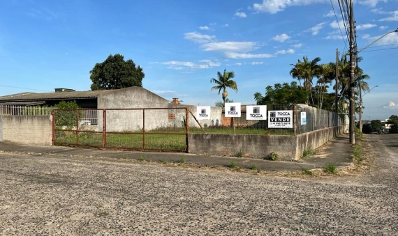 TERRENO - CENTRO, IÇARA
