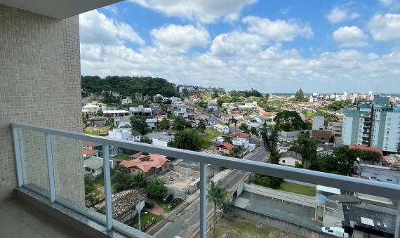 APARTAMENTO RES. LONGARONE, COMERCIÁRIO-CRICIÚMA
