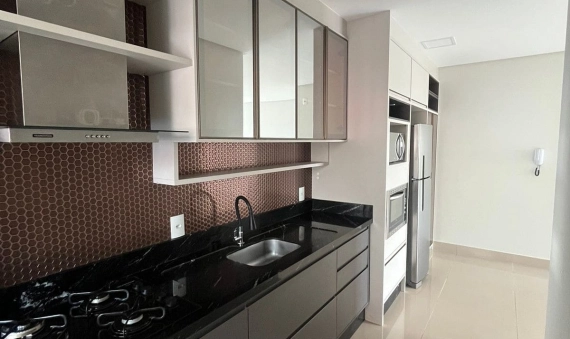 APARTAMENTO RES. LONGARONE, COMERCIÁRIO-CRICIÚMA