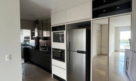 APARTAMENTO RES. LONGARONE, COMERCIÁRIO-CRICIÚMA