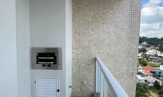 APARTAMENTO RES. LONGARONE, COMERCIÁRIO-CRICIÚMA