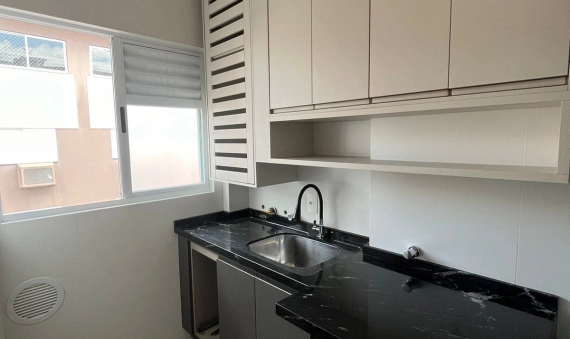 APARTAMENTO RES. LONGARONE, COMERCIÁRIO-CRICIÚMA
