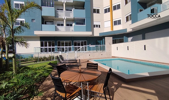 APARTAMENTO, RES. LOVERE - SÃO CRISTÓVÃO, CRICIÚMA