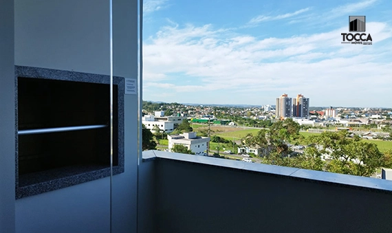 APARTAMENTO, RES. LOVERE - SÃO CRISTÓVÃO, CRICIÚMA