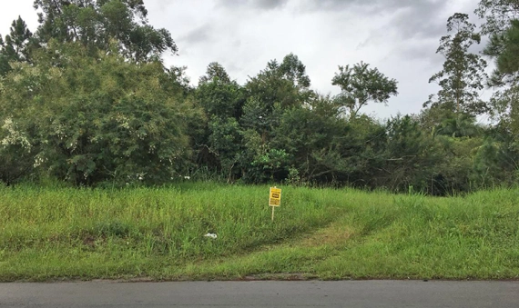 TERRENO, SÃO PEDRO-TREVISO