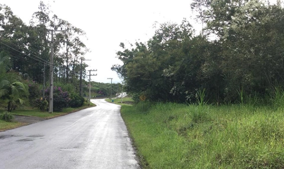 TERRENO, SÃO PEDRO-TREVISO