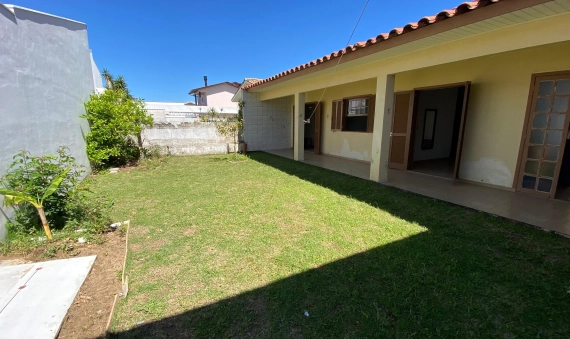 CASA - ZONA NOVA, BALNEÁRIO RINCÃO