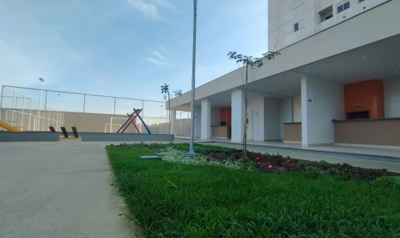 APARTAMENTO, RES. FIRENZE, SÃO FRANCISCO-CRICIÚMA