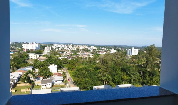 APARTAMENTO, RES. FIRENZE, SÃO FRANCISCO-CRICIÚMA