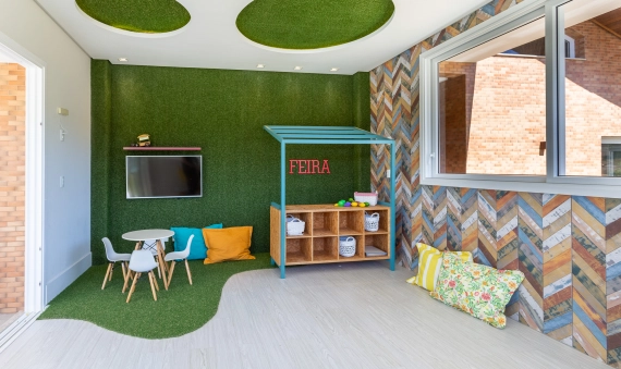 TERRENOS, RES. VILLAGGIO VERDE - PRÓSPERA, CRICIUMA