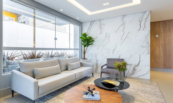 APARTAMENTOS, RES. CALALZO DI CADORE - MICHEL, CRICIÚMA