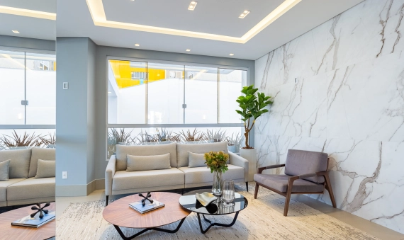 APARTAMENTOS, RES. CALALZO DI CADORE - MICHEL, CRICIÚMA