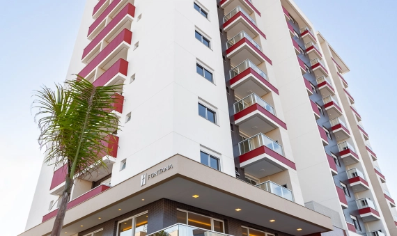 APARTAMENTOS, RES. CALALZO DI CADORE - MICHEL, CRICIÚMA