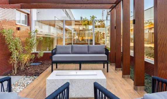 APARTAMENTOS, RES. CALALZO DI CADORE - MICHEL, CRICIÚMA