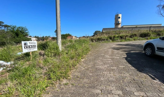 TERRENO - LIRI, IÇARA