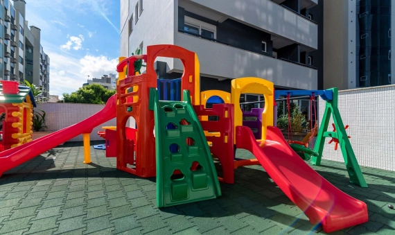 APARTAMENTOS, RES. CASTEL GANDOLFO, CENTRO - CRICIÚMA