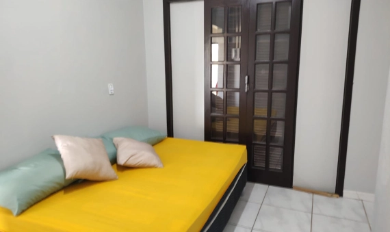 CASA PARA TEMPORADA - ZONA SUL, BALNEÁRIO RINCÃO