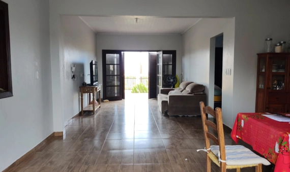 CASA PARA TEMPORADA - ZONA SUL, BALNEÁRIO RINCÃO