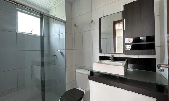 APARTAMENTO, ED. VILLA REAL - CENTRO, IÇARA