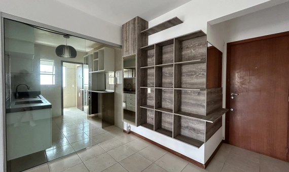 APARTAMENTO, ED. VILLA REAL - CENTRO, IÇARA