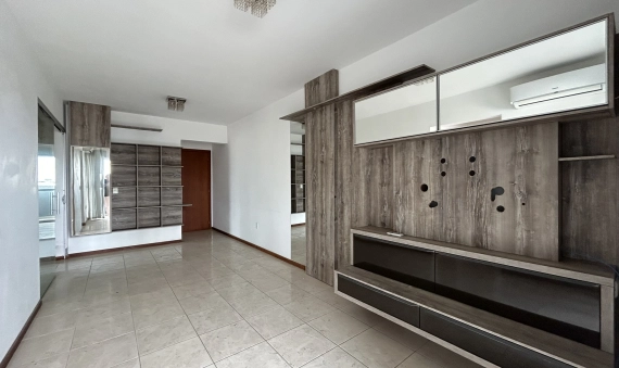 APARTAMENTO, ED. VILLA REAL - CENTRO, IÇARA